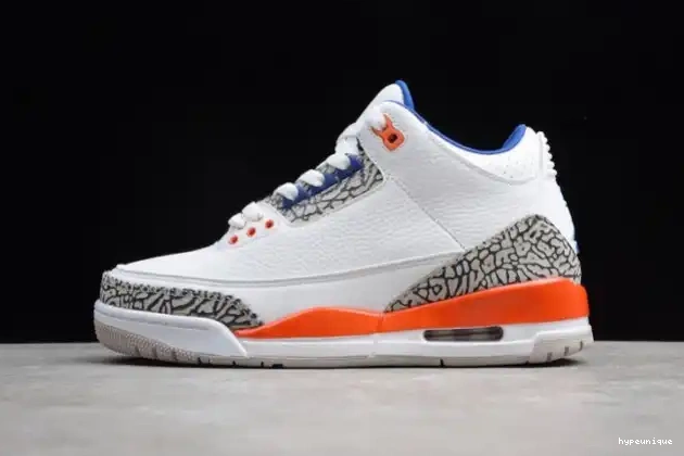 HYPE Jordan 'Knicks Rivals' 136064-148 3 Retro Air 0503